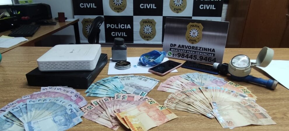 Divulgação / Polícia Civil