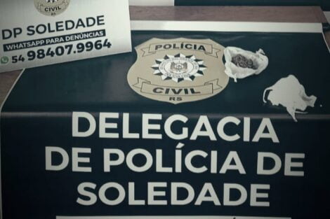 Divulgação / Polícia Civil
