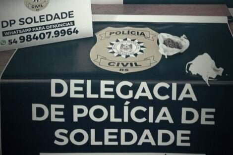 Divulgação / Polícia Civil