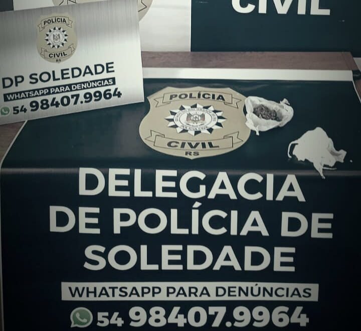 Divulgação / Polícia Civil