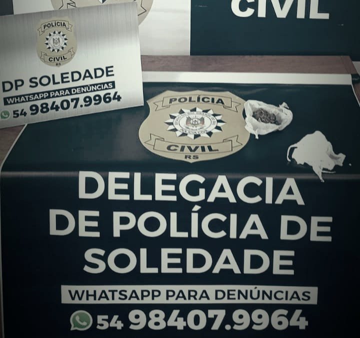 Divulgação / Polícia Civil