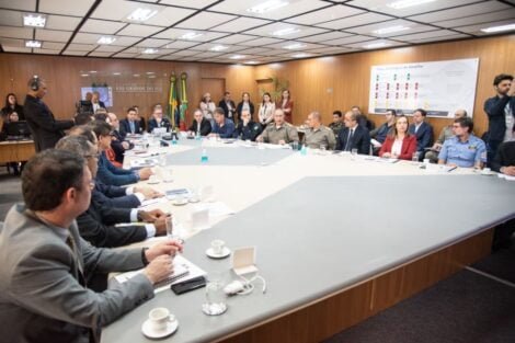 Rodrigo Ziebell / Palácio Piratini