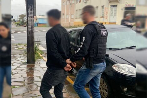 Divulgação / Polícia Civil