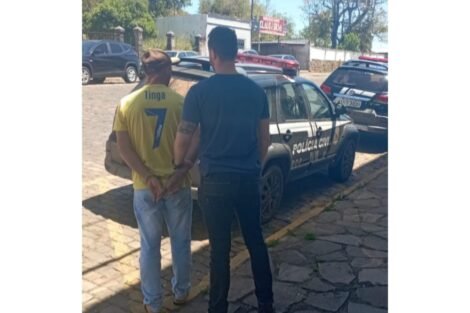 Divulgação/Polícia Civil