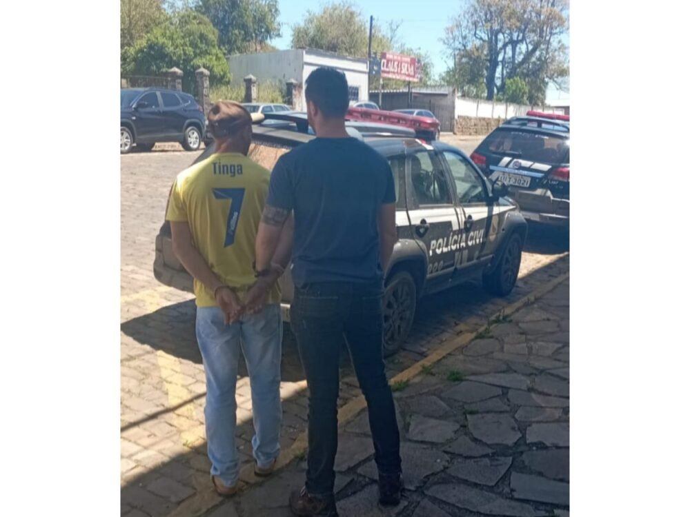 Divulgação/Polícia Civil