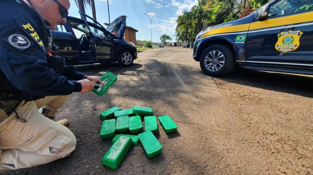 Divulgação/PRF.