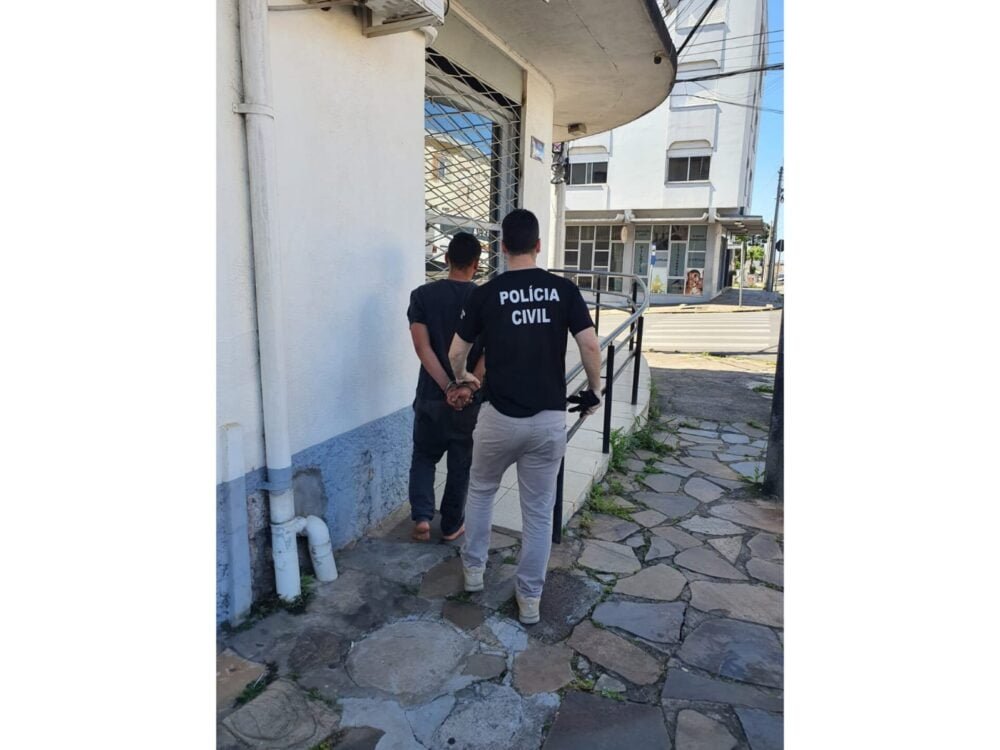 Polícia Civil.