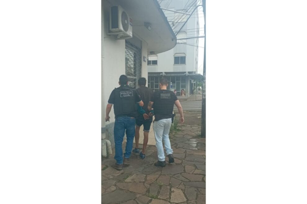 Divulgação/Polícia Civil.