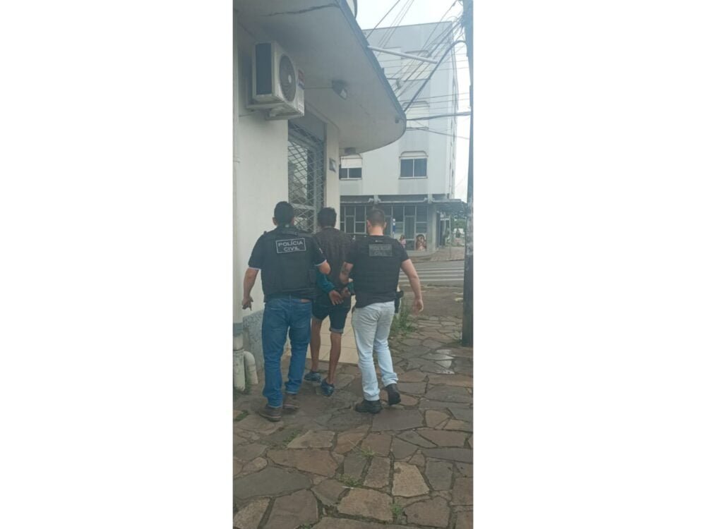 Divulgação/Polícia Civil.