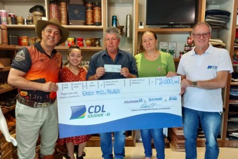 Letícia Nunes/ClicSoledade.