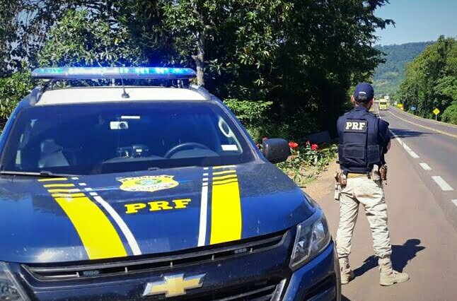 Divulgação/PRF.