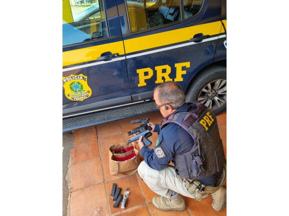 Divulgação/PRF.