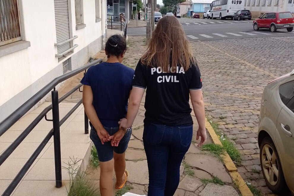 Divulgação / Polícia Civil