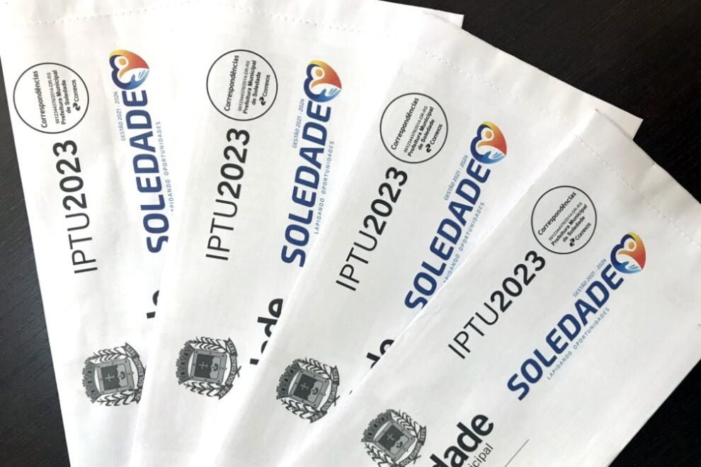 Divulgação/Prefeitura de Soledade