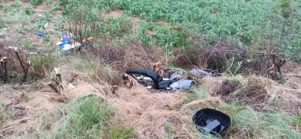 Bombeiros Soledade / Divulgação