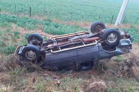Bombeiros Soledade / Divulgação