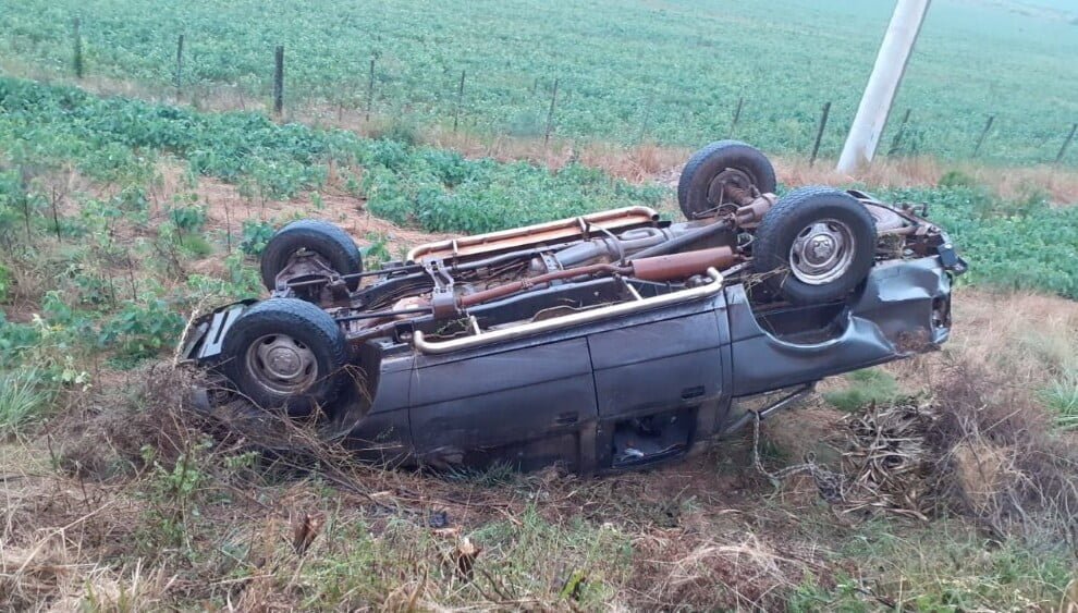 Bombeiros Soledade / Divulgação
