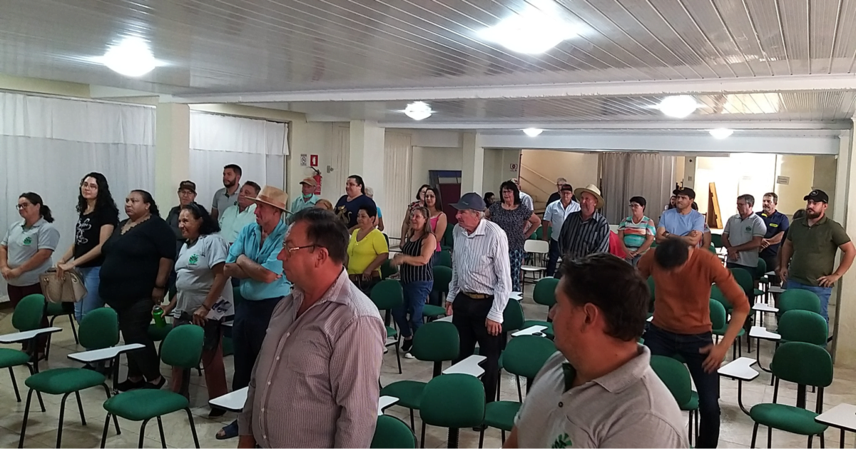 Divulgação/STR Soledade e Mormaço