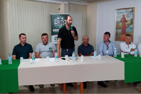 Divulgação/STR Soledade e Mormaço