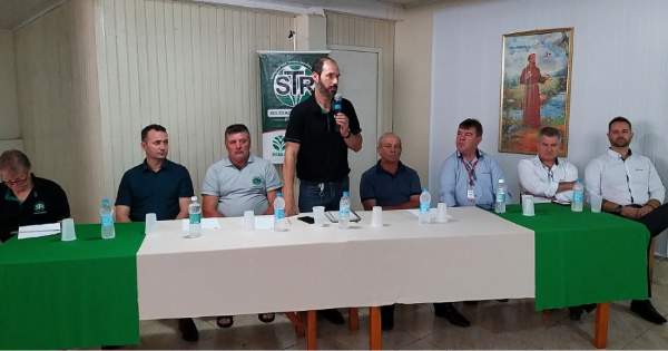 Divulgação/STR Soledade e Mormaço