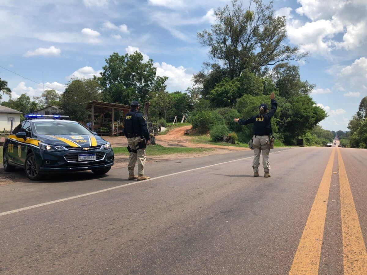Divulgação/PRF