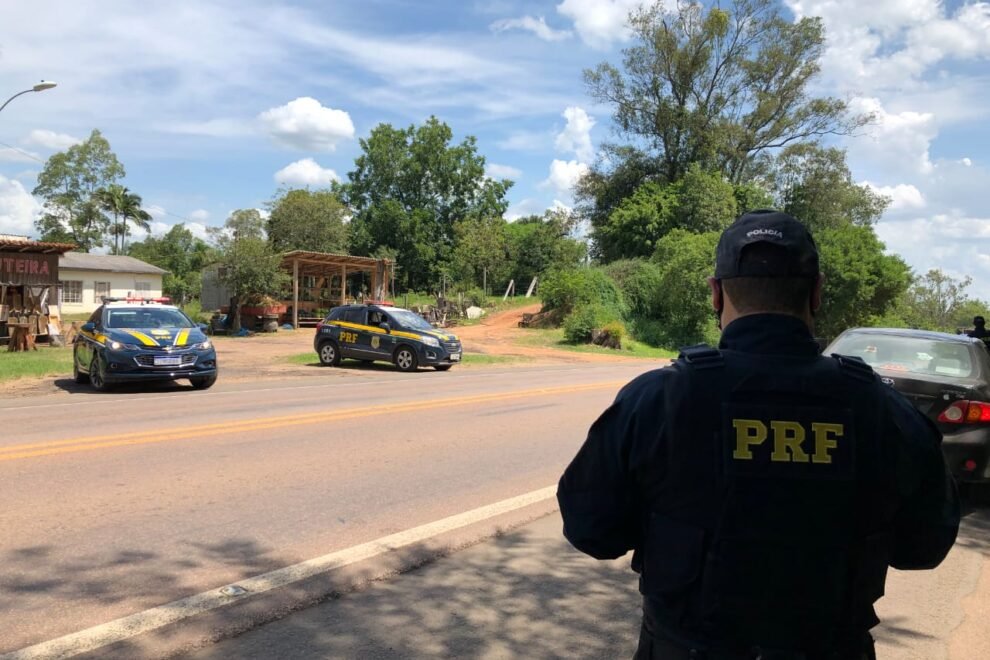Divulgação/PRF