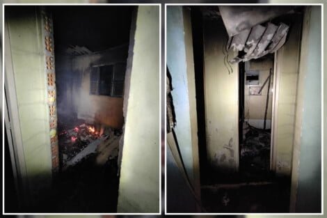 Divulgação / Bombeiros Soledade