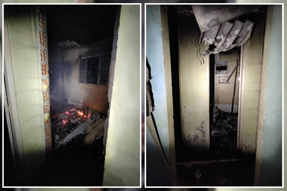 Divulgação / Bombeiros Soledade