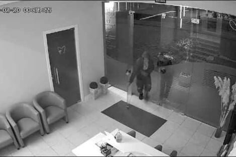 Reprodução/Jornal Serrano