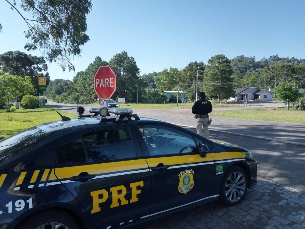 Divulgação/PRF
