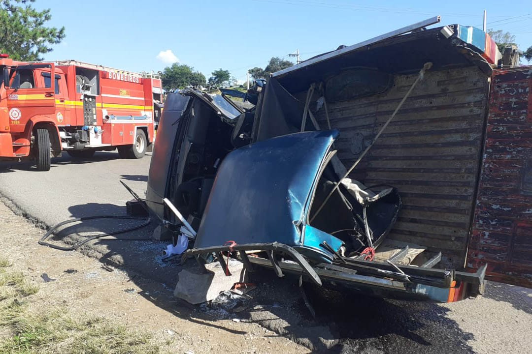 Bombeiros Soledade / Divulgação