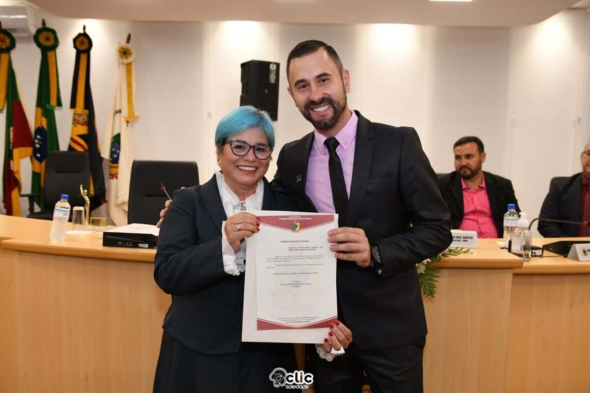 Camila Peres/ClicSoledade