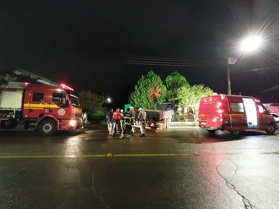 Bombeiros Soledade