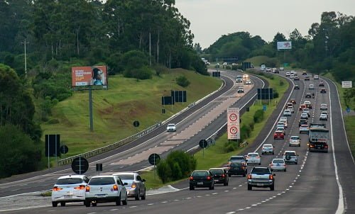 Divugação/CCR Via Sul