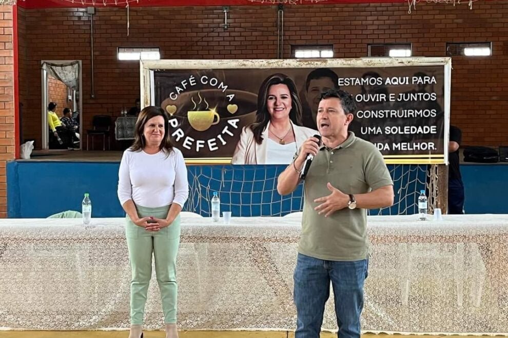 Divulgação/Prefeitura de Soledade