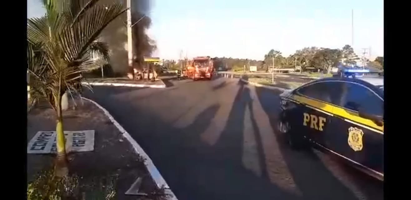 Divulgação/PRF