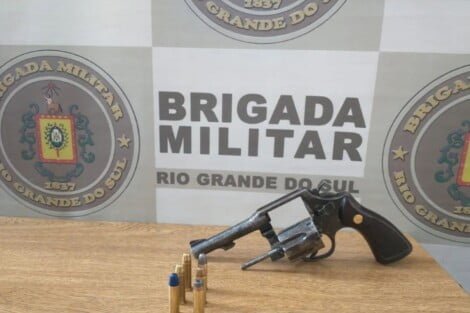 Divulgação / CRPO Planalto / Brigada Militar