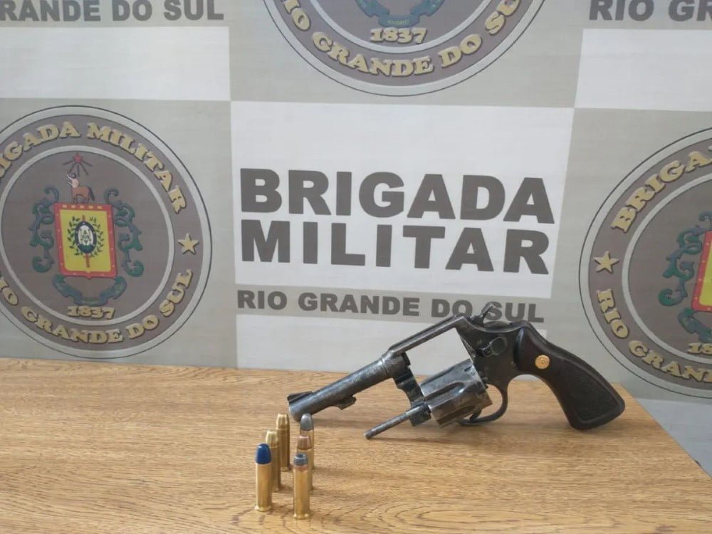Divulgação / CRPO Planalto / Brigada Militar