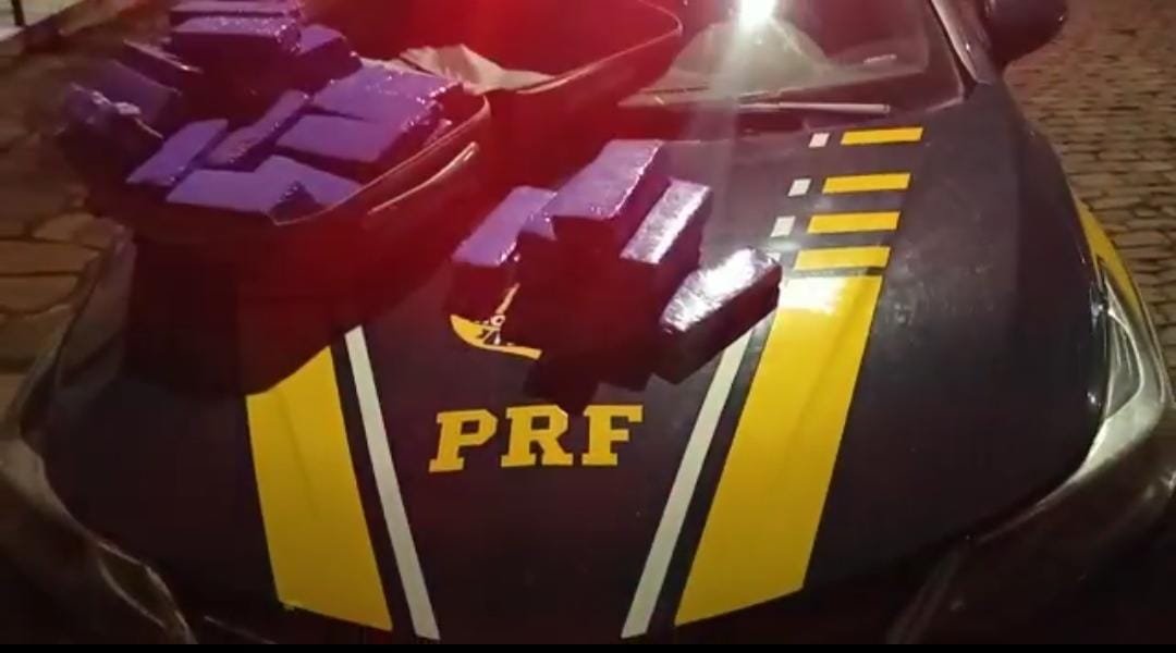 Divulgação/PRF