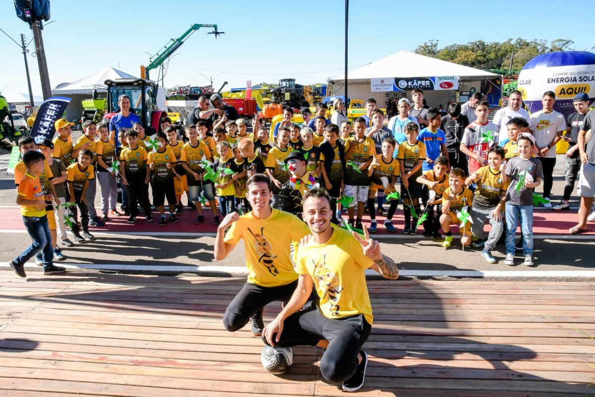 Camila Peres/ClicSoledade