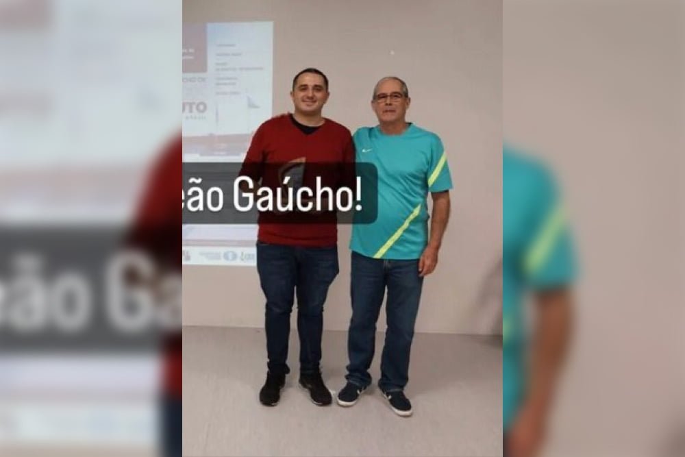 Xadrez Escolar Gaúcho