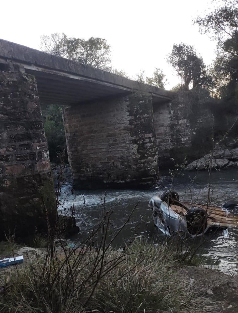 Corporação de Bombeiros de Soledade / Divulgação