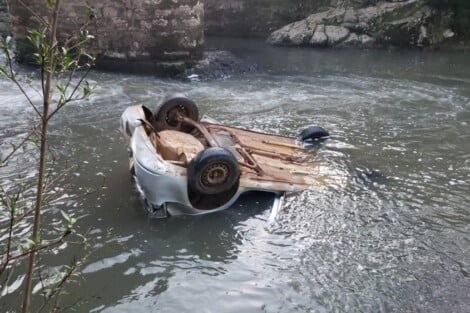 Corporação de Bombeiros de Soledade / Divulgação