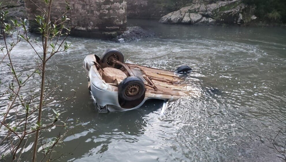 Corporação de Bombeiros de Soledade / Divulgação