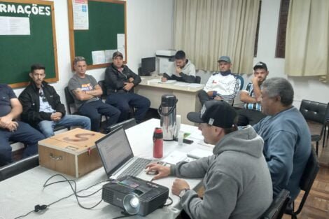 Glauber Silveira/Tua Rádio Cristal