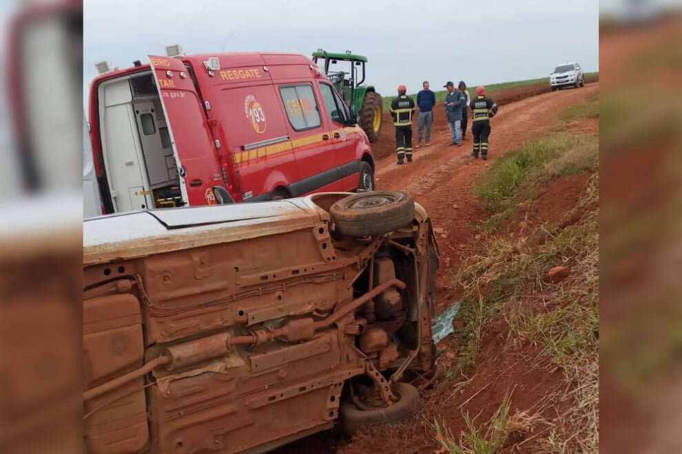 DIulgaçã / Corporação de Bombeiros de Soledade