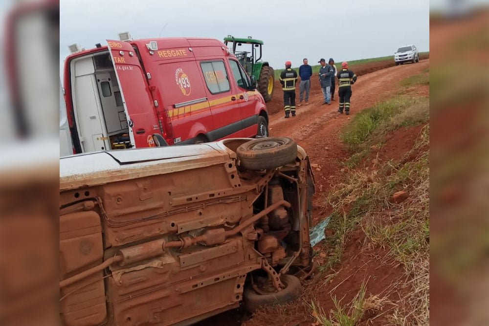 DIulgaçã / Corporação de Bombeiros de Soledade