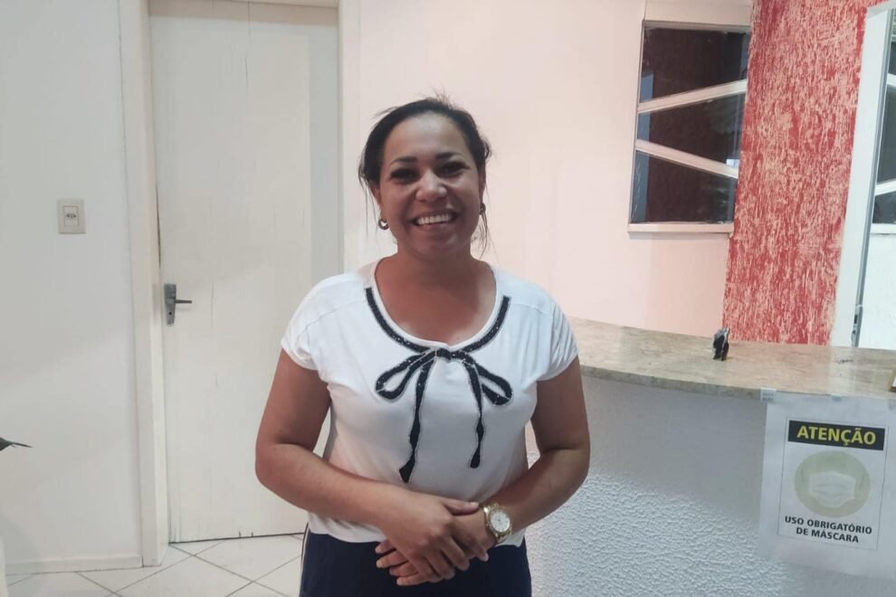 Nayam Franco/Tua Rádio Cristal