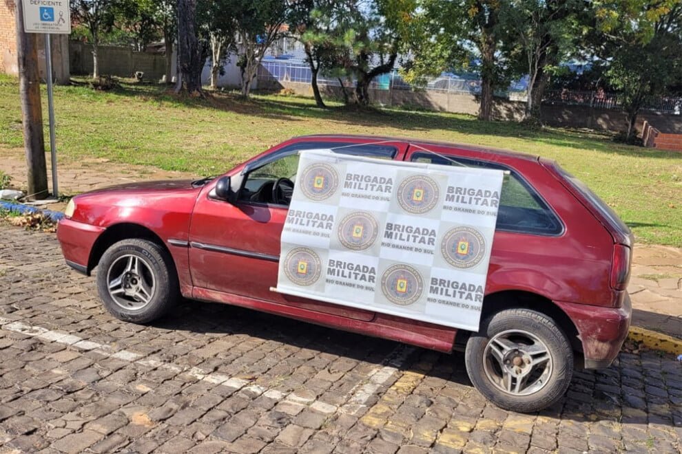 Divulgação / Brigada Militar