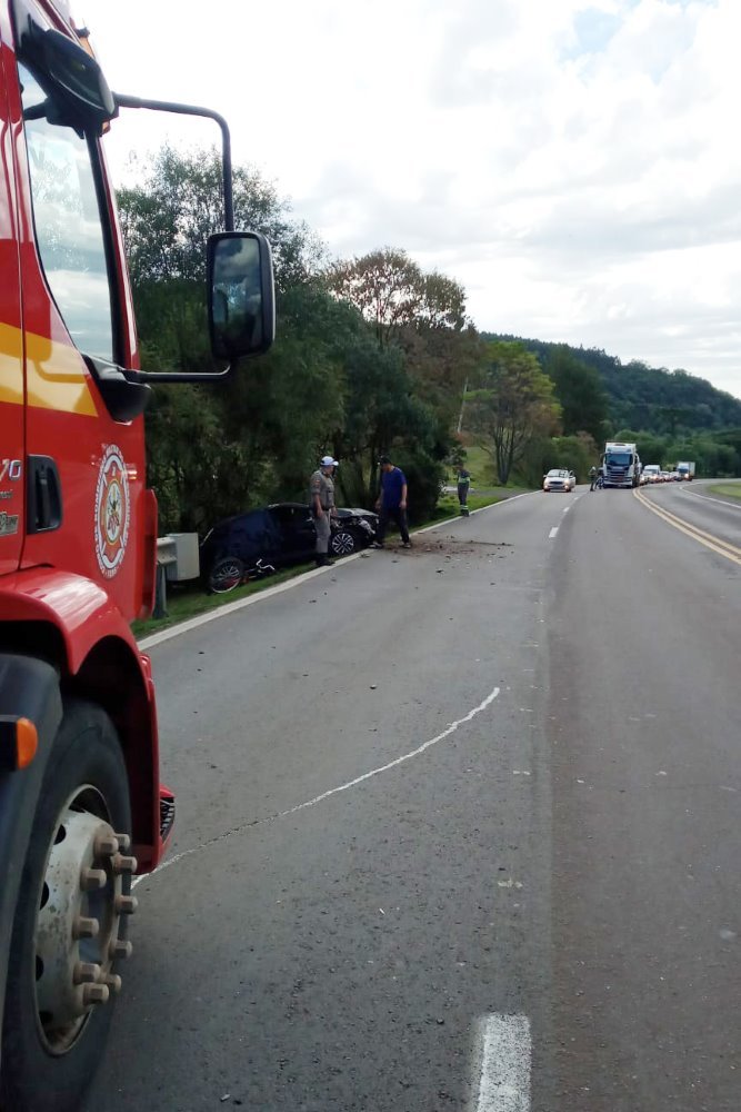 Divulgação / Bombeiros Soledade